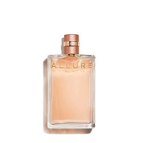 chanel allure 50ml debenhams|Chanel Allure black friday.